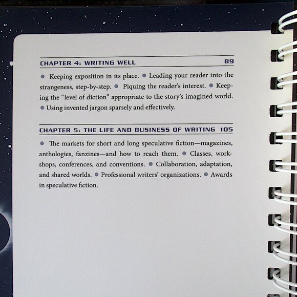 Book: The Writer's Digest Guide to Science Fiction & Fantasy by Orson Scott Card - Picture 7 of 10
